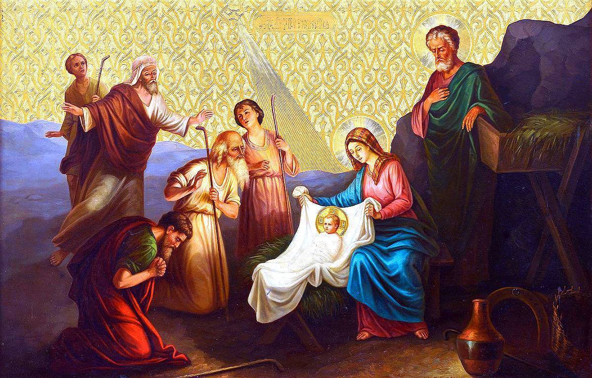 Рождественское послание митрополита Липецкого Арсения