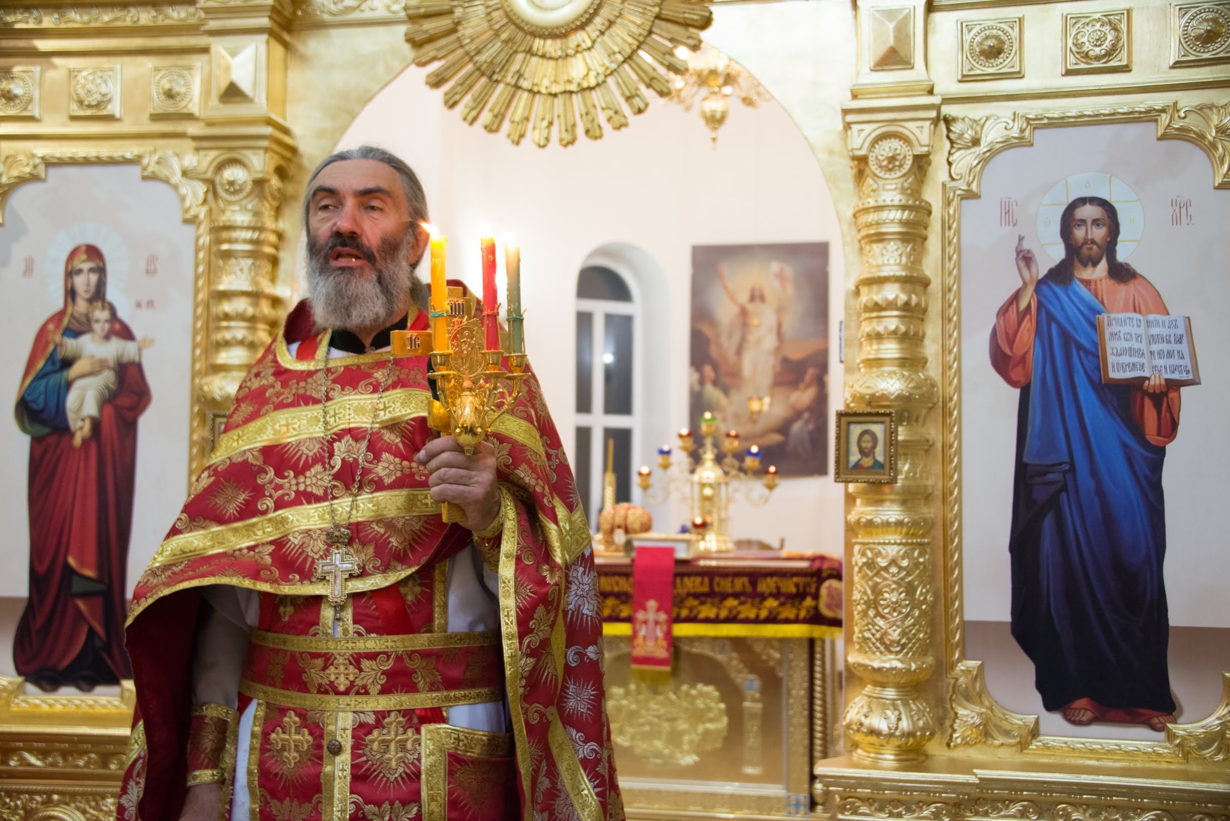 Пасха 2026 Добринка